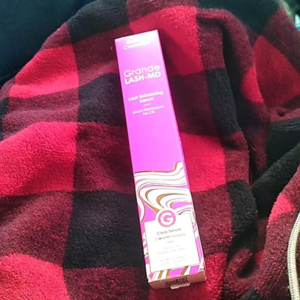 NEW Grande Cosmetics Lash - MD  Lash Enhancing Serum 2 ML